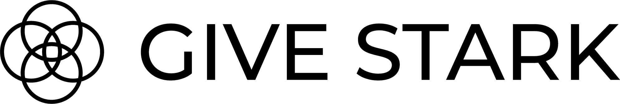 Give Stark logo